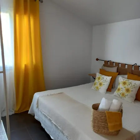 Apartment Con Buen Sabor Via Verde, Antigua Estacion Via De La Sierra Puerto Serrano