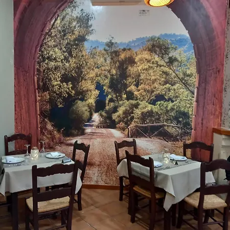 Apartment Con Buen Sabor Via Verde, Antigua Estacion Via De La Sierra
