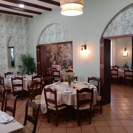 Con Buen Sabor Via Verde, Antigua Estacion Via De La Sierra Puerto Serrano