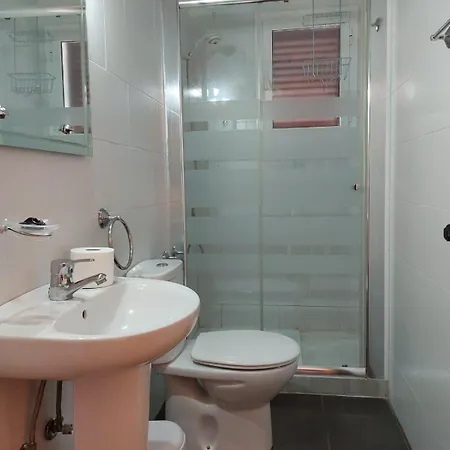 Apartment Con Buen Sabor Via Verde, Antigua Estacion Via De La Sierra