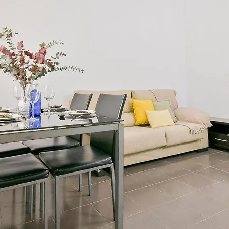 Apartment Con Buen Sabor Via Verde, Antigua Estacion Via De La Sierra