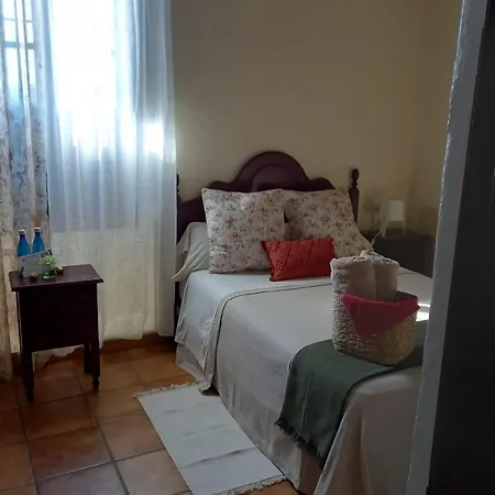 Apartment Con Buen Sabor Via Verde, Antigua Estacion Via De La Sierra Puerto Serrano