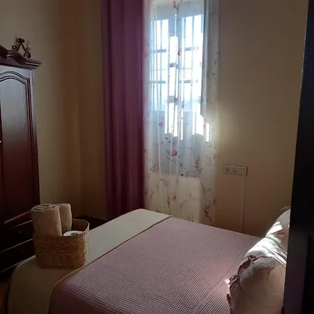 Apartment Con Buen Sabor Via Verde, Antigua Estacion Via De La Sierra Puerto Serrano