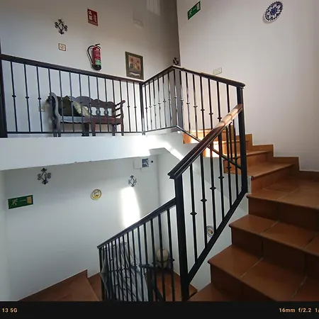 Apartment Con Buen Sabor Via Verde, Antigua Estacion Via De La Sierra *