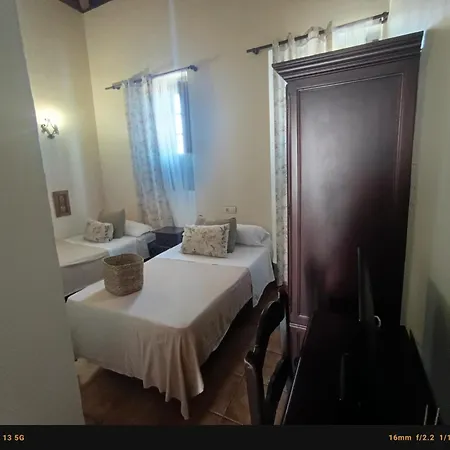Apartment Con Buen Sabor Via Verde, Antigua Estacion Via De La Sierra *